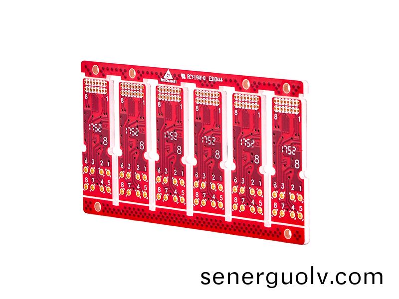 雙麵高速闆(ban)